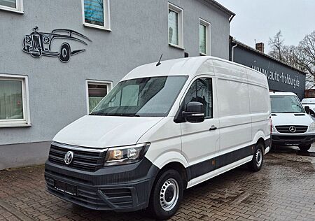 VW Crafter Volkswagen 35,mittel,MR,Hoch,Klima,Navi,Standhzg
