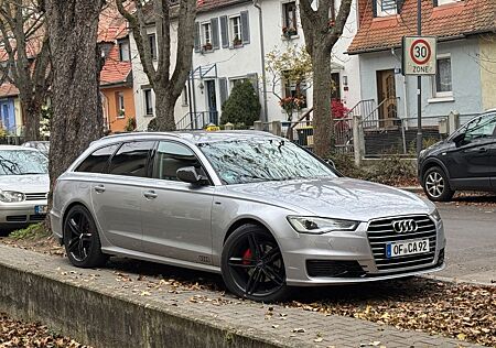 Audi A6 2.0 TDI 140kW ultra S tronic Avant -