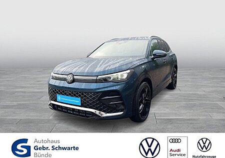 VW Tiguan Volkswagen 1.5 eTSI R-Line DCC AHK HuD