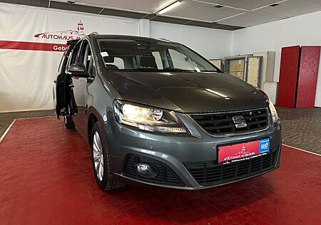 Seat Alhambra 20th Anniversary 4Drive