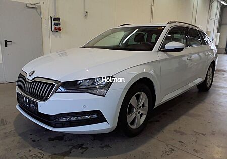 Skoda Superb Combi 2.0 TDI Ambition DSG ACC Amundsen