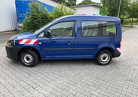 VW Caddy Volkswagen Kasten/Kombi Kombi EcoFuel