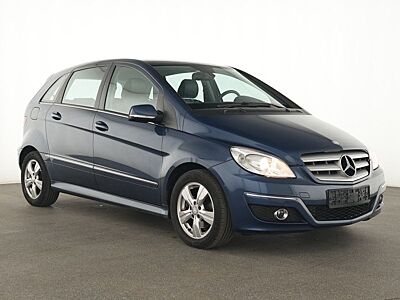 Mercedes-Benz B 200 CDI,AHK,Klima,SHZ,E sitzen