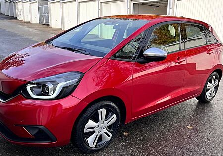 Honda Jazz gebraucht kaufen Honda Jazz 1.5 i-MMD Hybrid Executive * AHK abnehmbar