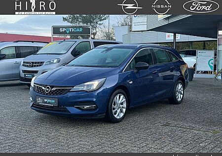Opel Astra K 1.2 Turbo Elegance Klima/LED/BCTempomat