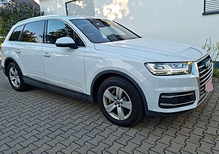 Audi Q7 3.0 TDI quattro 7-Sitzer