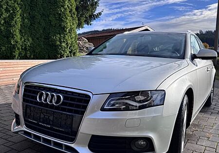 Audi A4 gebraucht kaufen Audi A4 2.0 TDI (DPF) 88kW Ambiente Avant Ambiente