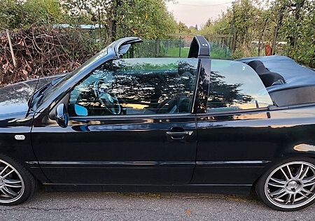 VW Golf Volkswagen 2.0 Highline Cabriolet Highline