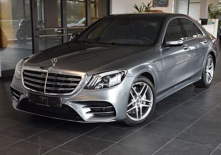 Mercedes-Benz S 400 d 4Matic 9G AMG LINE"PANO"MB100 BIS 11.26"