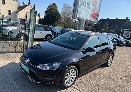 VW Golf Volkswagen VII Variant Lounge*TÜV NEU*1 HAND*TOP AUTO*