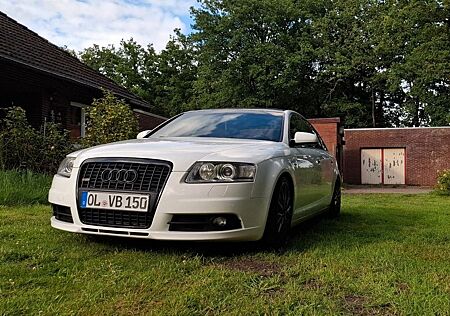 Audi A6 - TUV+Ölservice neu / Stdhz, Keyless