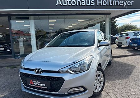 Hyundai i20 1.2 EDITION *Klima+Ganzjahresreifen*