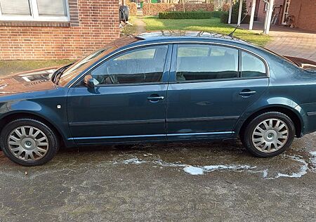 Skoda Superb 2.0 Classic Classic