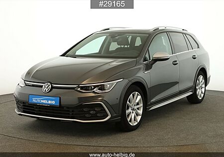 VW Golf Volkswagen VIII Variant 2.0 TDI Alltrack 4M#H&K#HeadUp