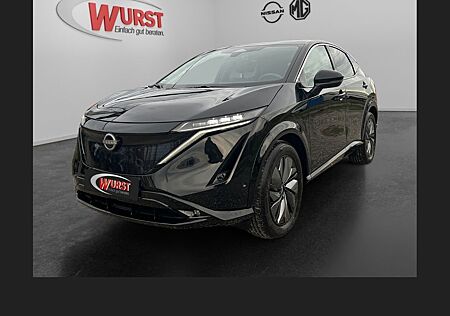 Nissan Ariya Evolve Pack 242 PS AHK HUD El. Panodach Na