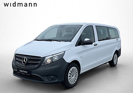 Mercedes-Benz Vito 114 CDI Tourer PRO Extralang Klima Sitzh. K