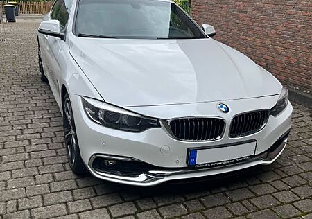 BMW 430i Gran Coupé Luxury Line, H&K, SportAutomatik