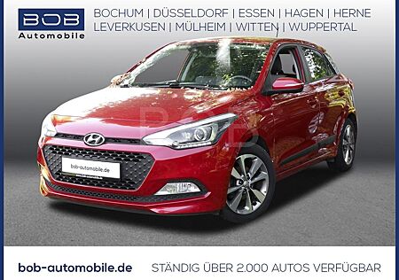 Hyundai i20 YES NAVI Allwetter Kamera