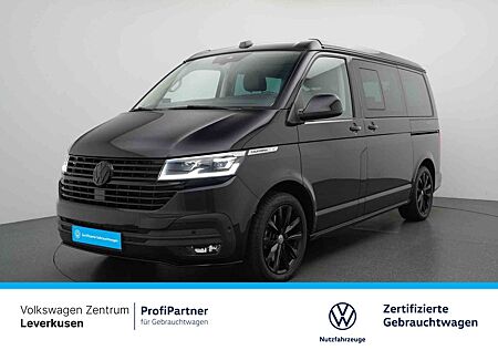 VW T6 California Volkswagen T6.1 California Beach Tour DSG 7 SITZE NAVI AHK