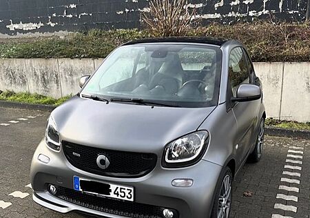 Smart ForTwo coupé 0.9 80kW BRABUS Xclusive twinam...