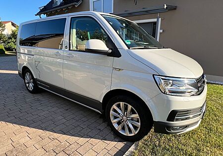 VW T6 Multivan Volkswagen Pan Americana - VOLL