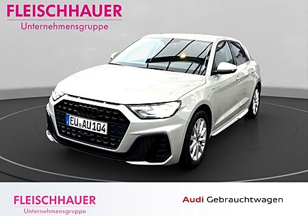 Audi A1 30 TFSI S lineSportback DSG+ DIGI: COCKPIT+LE