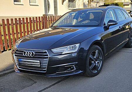 Audi A4 2.0 TDI sport Avant