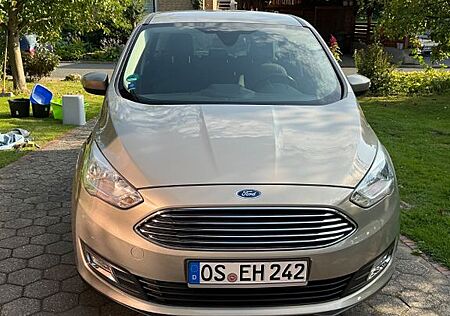 Ford C-Max 1,0 EcoBoost 92kW Business Business