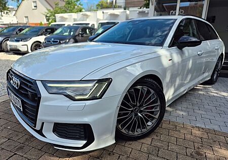 Audi A6 Avant 55 TFSIe quattro S Line Matrix Virtual