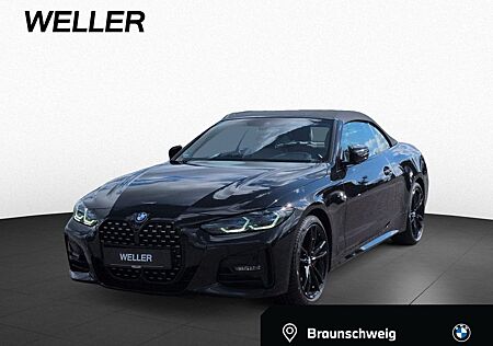 BMW 430i xDrive Cabrio M SPORT PRO StndHzg Laser 19"