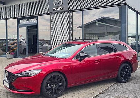 Mazda 6 SK 2023 ``Homura`` **mit Schiebedach**