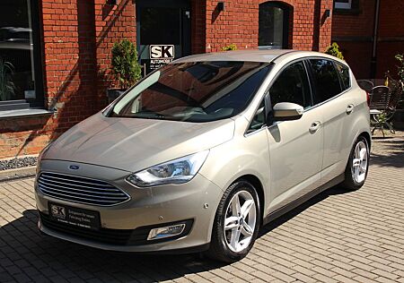 Ford C-Max Titanium Navi&Shz&MFL&Cam