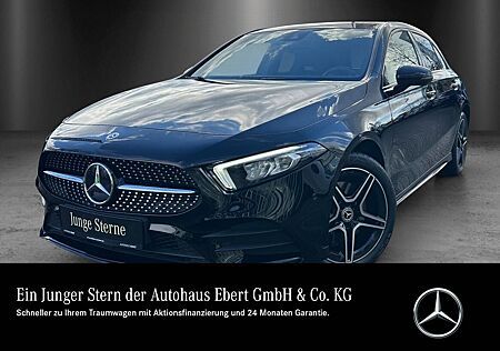 Mercedes-Benz A 250 e AMG Pano LED HighEndMBUX Business Kamera