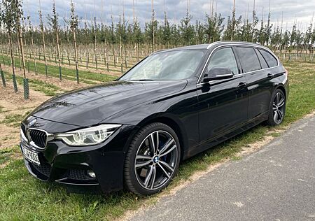 BMW 335d xDrive Touring M Sport Automatic LCI