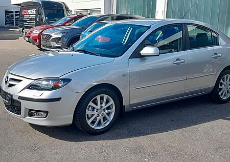 Mazda 3 gebraucht kaufen Mazda 3 Lim. 1.6 Active