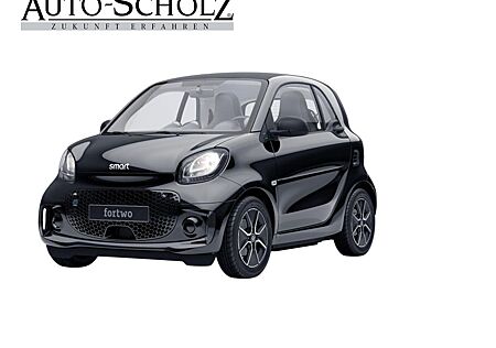 Smart ForTwo EQ PLUS+ADVANCED+PDC+TEMPOMAT+NAVI+DAB+BC