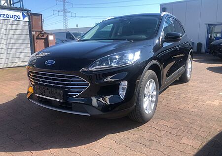 Ford Kuga 2.5 Duratec FHEV Titanium+Allrad+Hybrid+