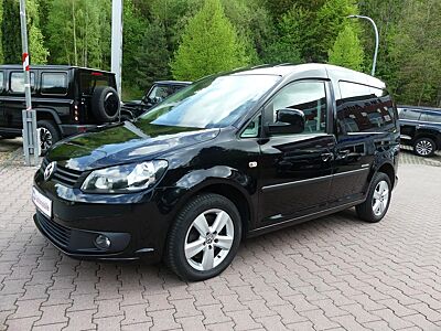 Volkswagen Caddy 2.0 TDI*Klimaauto*SHZ*PDC*AHK