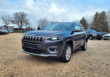 Jeep Cherokee Overland 4WD*Navi*R-Cam*8xLMF*AHK*TÜV*