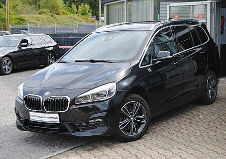 BMW 2er 220d A xDrive Grand Tourer.Sport.Pano.HUD.7-Sitz