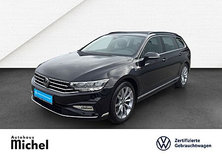 VW Passat Variant Volkswagen TSI DSG R-Line AHK Kamera