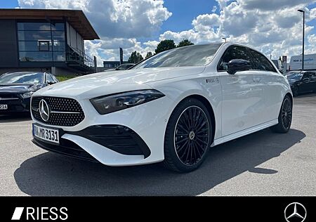 Mercedes-Benz A 250 4M AMG+AHK+PANO+360°+DISTRONIC+MULTIBEAM+