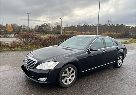 Mercedes-Benz S 350 - S Klasse - Rentnerfahrzeug