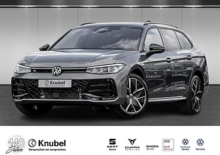 VW Passat Variant Volkswagen R-Line eHybrid IQ.LIGHT/TrailerAs