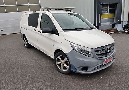 Mercedes-Benz Vito Mixto 2 x Schiebetür 119 CDI 4MATIC lang