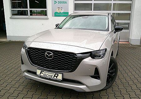 Mazda CX-60 e-SKYACTIV PHEV Homura BOSE/360°/LEDER