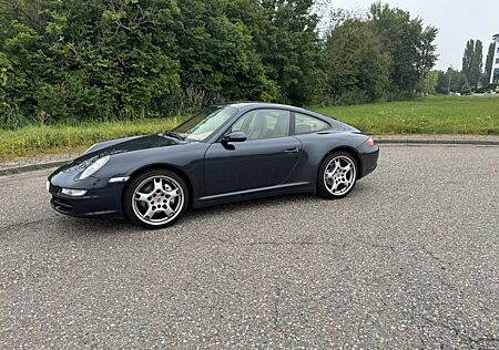 Porsche 997 Carrera 4