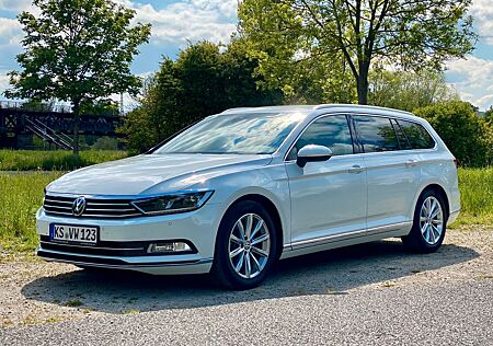 VW Passat Variant Volkswagen Passat Var. 2.0 TDI 190 PS / DSG / HU neu!