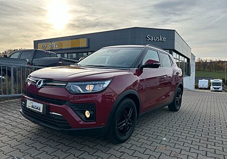 SsangYong Tivoli 1.5 T-GDi Quartz DAB, SHZ