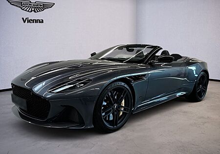 Aston Martin DBS Volante / Carbon Fibre Ext. & Int. / B&O